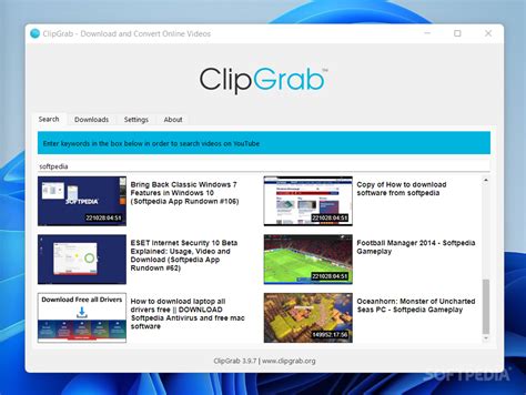 clipzag download|Download ClipGrab for Windows .